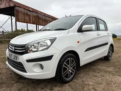 White Used 2017 Suzuki Celerio SZ4 Hatchback | £4,495 (Fair price)