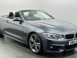 Used 2020 BMW 420 M Sport Cabriolet | £13,833 (Super price)