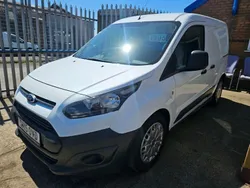 White Used 2015 Ford Transit Sedan | £4,995 (Super price)