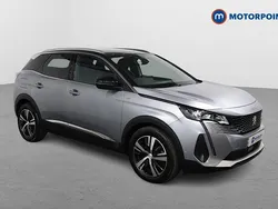 Grey Used 2024 Peugeot 3008 GTi SUV | £20,699 (Good price)
