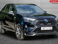 Used 2025 Toyota RAV4 Hybrid Design SUV | £32,600 (Super price)