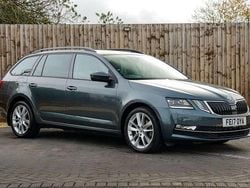 Grey Used 2017 Skoda Octavia SE L Estate | £13,695 (Fair price)