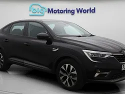 Used 2021 Renault Arkana Iconic SUV | £16,100 (Fair price)
