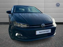 Grey Used 2021 VW Polo Match Hatchback | £14,890 (Fair price)