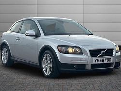 Unknown Used 2009 Volvo C30 SE Hatchback | £3,795