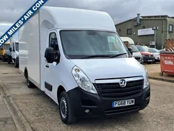 Vauxhall Movano