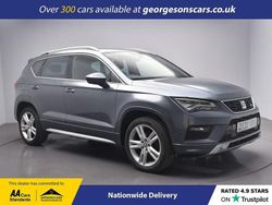 Grey Used 2020 Seat Ateca FR SUV | £15,750 (Fair price)
