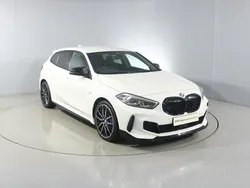 White Used 2023 BMW M135 Comfort Edition Hatchback | £30,950 (Fair price)