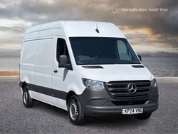 Mercedes Sprinter