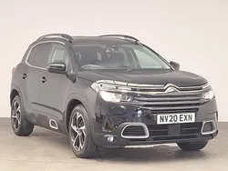 Black Used 2020 Citroën C5 Aircross Flair SUV | £13,998 (Fair price)