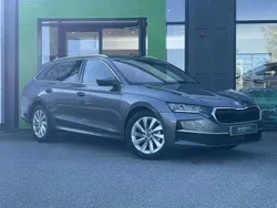 Grey Used 2025 Skoda Octavia SE L Estate | £31,500