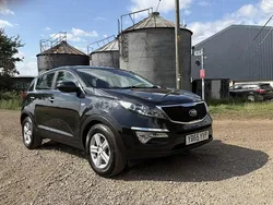 Used 2015 Kia Sportage 2 SUV | £5,695 (Good price)