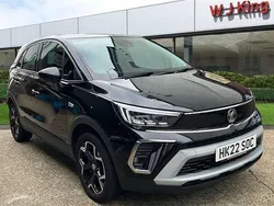 Used 2022 Vauxhall Crossland X Edition SUV | £14,895 (Fair price)