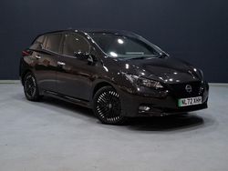 Black Used 2022 Nissan Leaf N-Connecta Hatchback | £12,298 (Fair price)