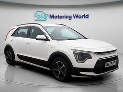 Used 2022 Kia Niro SUV | £15,579 (Fair price)