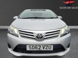 Used 2012 Toyota Avensis T2 Sedan | £3,999 (Fair price)