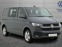 Grey Used 2024 VW T6.1 Highline Van | £47,988