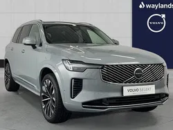 Grey Used 2025 Volvo XC90 Ultra SUV | £63,500