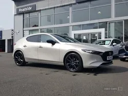 Used 2024 Mazda 3 Homura-Line Hatchback | £21,850 (A bit pricey)