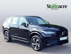 Black Used 2024 Volvo XC90 Plus SUV | £43,500 (Super price)