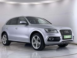 Silver Used 2014 Audi Q5 S-line plus SUV | £12,710 (A bit pricey)