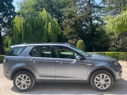 Byron blue metallic Used 2017 Land Rover Discovery Sport HSE SUV | £9,995 (Fair price)