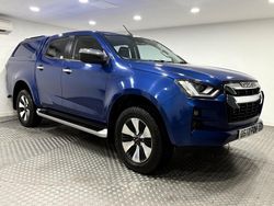 Blue Used 2023 Isuzu D-Max Pickup | £26,995 (Fair price)