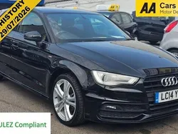 Used 2015 Audi A3 Sportback S-Line Hatchback | £9,995 (Good price)