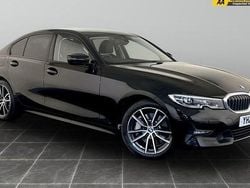 Black Used 2021 BMW 330e Sport Line Sedan | £18,995 (Super price)