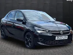 Black Used 2023 Vauxhall Corsa Hatchback | £11,995 (Fair price)
