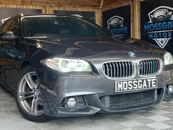 Grey Used 2014 BMW 520 M Sport Estate | £7,990 (Fair price)