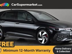 Black Used 2025 VW Golf VIII GTI Hatchback | £34,197 (A bit pricey)