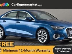 Used 2024 Audi A3 Sport Sedan | £17,197 (Super price)