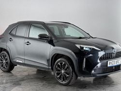 Used 2023 Toyota Yaris Hybrid Design SUV | £17,600 (Good price)