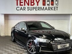 Used 2017 Audi A5 Design Coupe | £21,295 (Fair price)