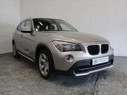 Silver Used 2010 BMW X1 Comfort Edition SUV | £4,995 (Fair price)