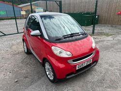 Red Used 2007 Smart ForTwo Coupé Passion Coupe | £1,750 (Expensive)
