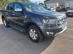 Grey Used 2020 Ford Ranger Limited Pickup | £13,995 (Good price)