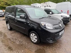 Black Used 2021 Renault Kangoo Business MPV | £4,495 (Super price)
