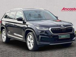 Black Used 2021 Skoda Kodiaq SE L SUV | £24,475 (A bit pricey)