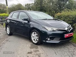 Used 2016 Toyota Auris Business Edition | £7,990 (A bit pricey)