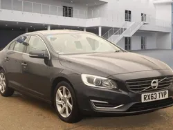 Grey Used 2013 Volvo S60 SE Lux Sedan | £5,850 (Fair price)