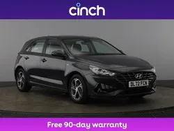Grey Used 2023 Hyundai i30 SE Hatchback | £14,349 (Fair price)