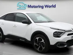 Used 2024 Citroën C4 PureTech Hatchback | £13,800 (Fair price)