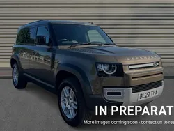 Brown Used 2022 Land Rover Defender S SUV | £48,294 (A bit pricey)