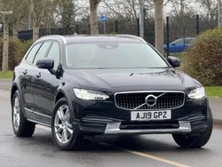 Blue Used 2019 Volvo V90 Estate | £15,479 (Super price)