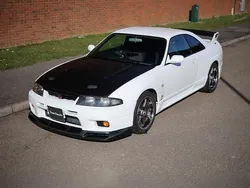 White Used 1999 Nissan Skyline Coupe | £33,450
