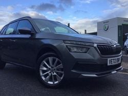 Grey Used 2023 Skoda Kamiq SE SUV | £15,895 (Good price)