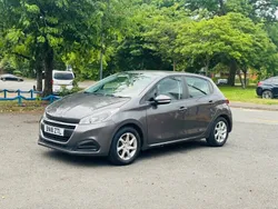 Grey Used 2018 Peugeot 208 Active Hatchback | £5,475