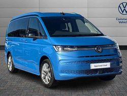 Blue Used 2025 VW California California Van | £79,990